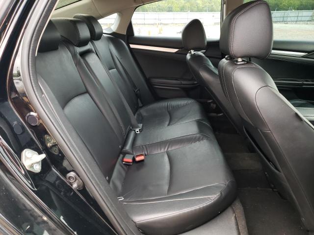 19XFC1F71GE039631 - 2016 HONDA CIVIC EXL BLACK photo 10