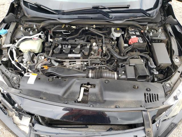 19XFC1F71GE039631 - 2016 HONDA CIVIC EXL BLACK photo 11