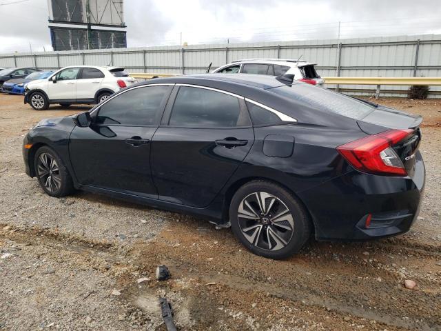 19XFC1F71GE039631 - 2016 HONDA CIVIC EXL BLACK photo 2