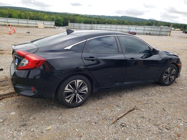 19XFC1F71GE039631 - 2016 HONDA CIVIC EXL BLACK photo 3