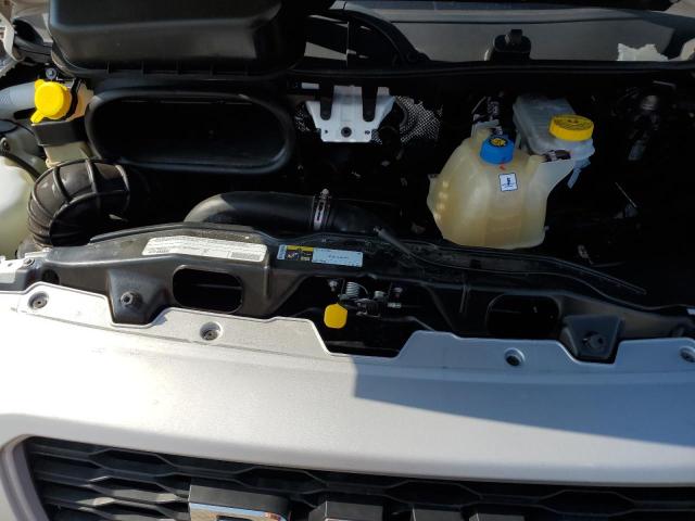 3C6LRVDG1ME522678 - 2021 RAM PROMASTER 2500 HIGH 白色 照片 12