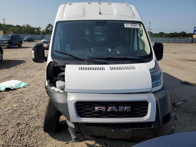 3C6LRVDG1ME522678 - 2021 RAM PROMASTER 2500 HIGH 白色 照片 5