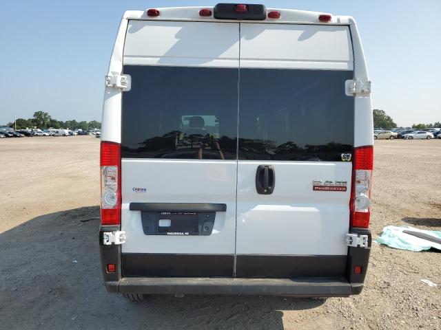 3C6LRVDG1ME522678 - 2021 RAM PROMASTER 2500 HIGH 白色 照片 6