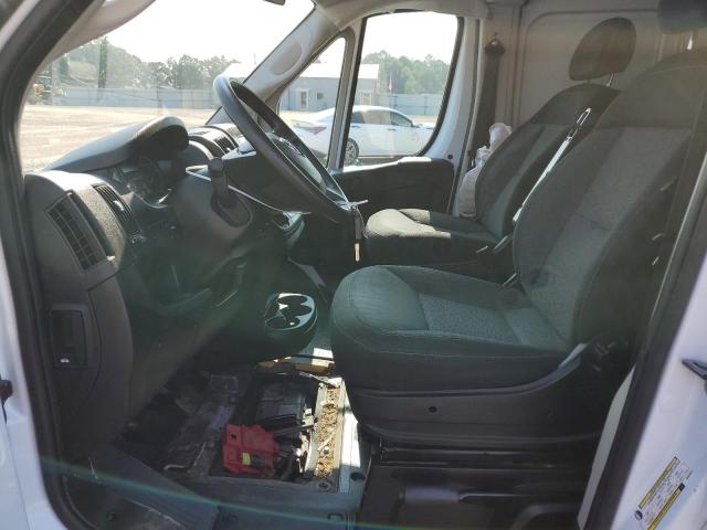 3C6LRVDG1ME522678 - 2021 RAM PROMASTER 2500 HIGH 白色 照片 7