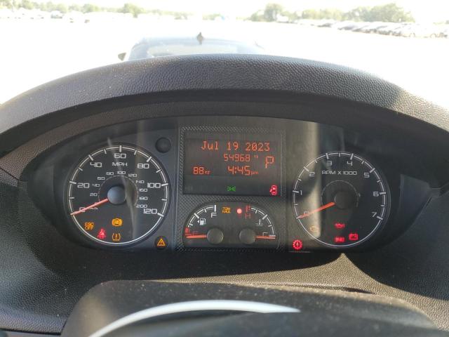 3C6LRVDG1ME522678 - 2021 RAM PROMASTER 2500 HIGH 白色 照片 9