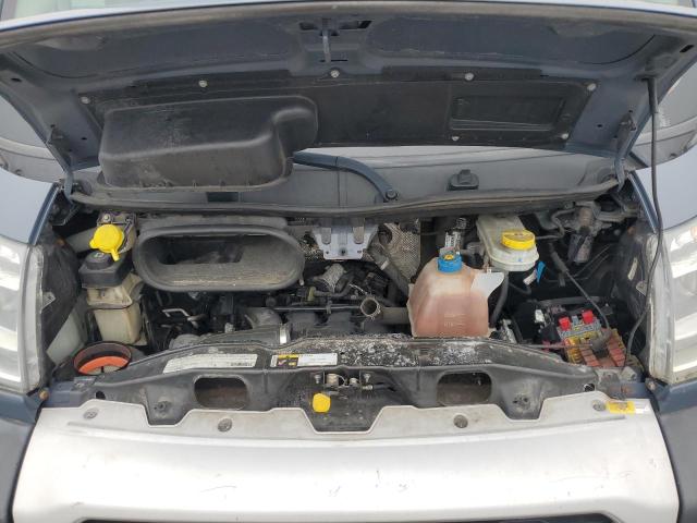 3C6TRVDG3KE517012 - 2019 RAM PROMASTER 2500 HIGH Mavi foto 12