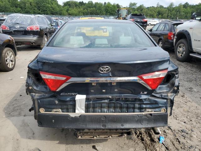 4T1BF1FK8GU249666 - 2016 TOYOTA CAMRY LE SILVER photo 6