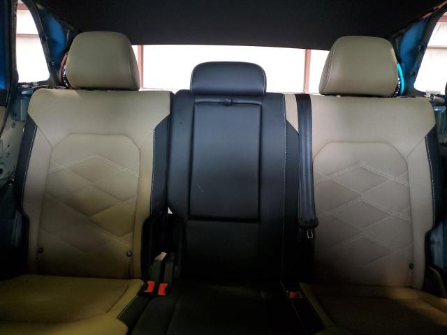 1V2KE2CA0RC213258 - 2024 VOLKSWAGEN ATLAS CROS SE BLUE photo 10