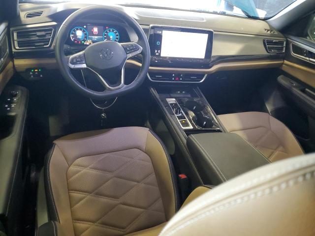 1V2KE2CA0RC213258 - 2024 VOLKSWAGEN ATLAS CROS SE BLUE photo 8