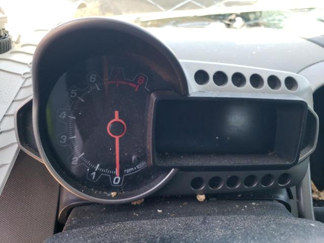 1G1JB5SH2F4154511 - 2015 CHEVROLET SONIC LS 蓝色 照片 9