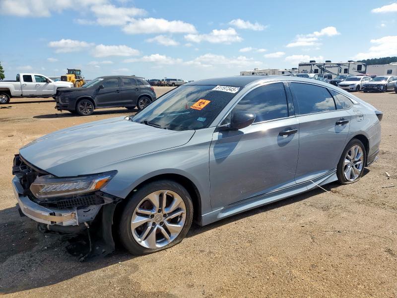 2021 HONDA ACCORD SPORT, null