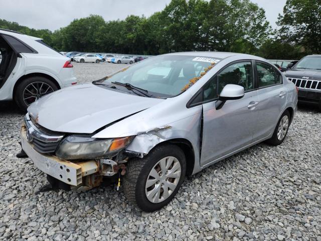 2012 HONDA CIVIC LX, 