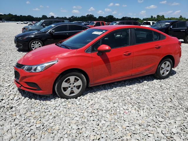2018 CHEVROLET CRUZE LS, 