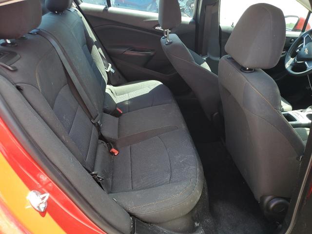 1G1BC5SM2J7157026 - 2018 CHEVROLET CRUZE LS 红色 照片 10