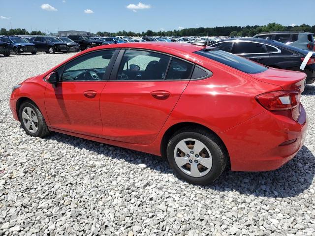1G1BC5SM2J7157026 - 2018 CHEVROLET CRUZE LS 红色 照片 2