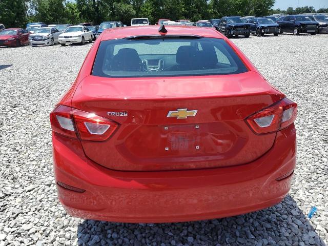 1G1BC5SM2J7157026 - 2018 CHEVROLET CRUZE LS 红色 照片 6