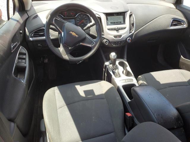 1G1BC5SM2J7157026 - 2018 CHEVROLET CRUZE LS 红色 照片 8