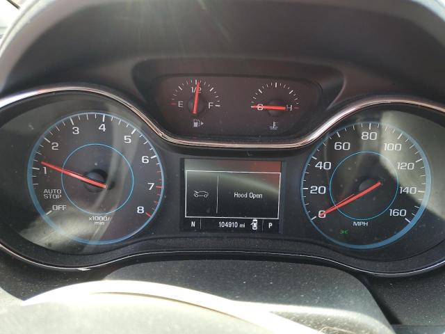 1G1BC5SM2J7157026 - 2018 CHEVROLET CRUZE LS 红色 照片 9