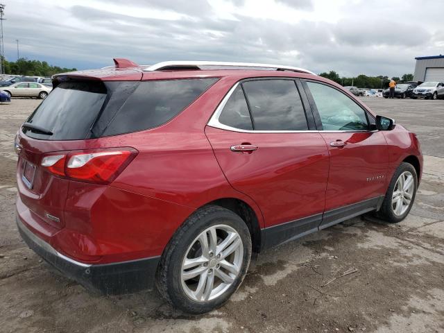 3GNAXNEX5JS505990 - 2018 CHEVROLET EQUINOX PREMIER RED photo 3