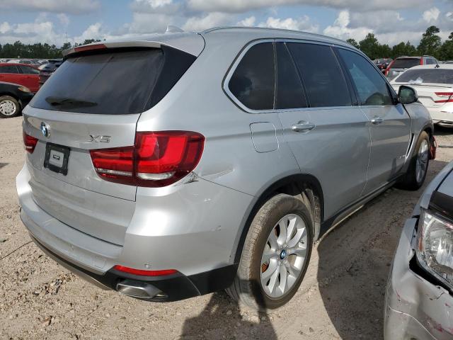 5UXKR2C56J0X08433 - 2018 BMW X5 SDRIVE35I SILVER photo 3