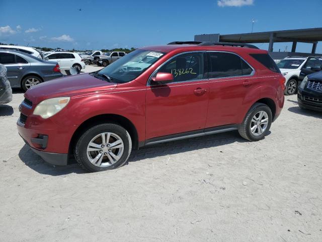 2014 CHEVROLET EQUINOX LT, null