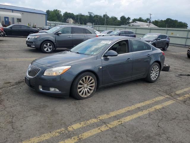 2011 BUICK REGAL CXL, 