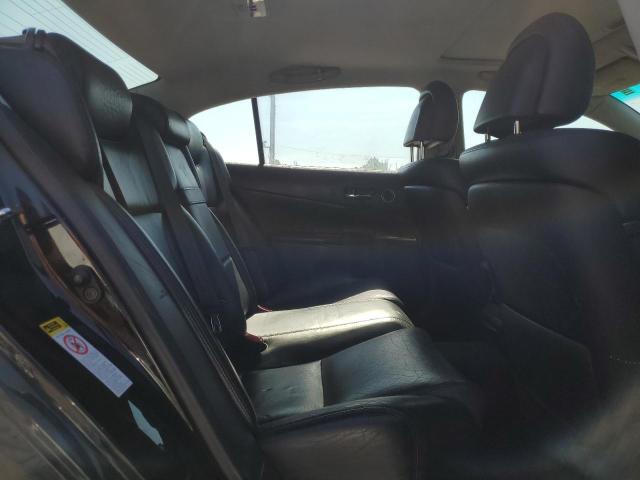 JTHCE96SX90024149 - 2009 LEXUS GS 350 BLACK photo 10