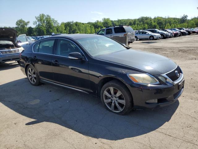 JTHCE96SX90024149 - 2009 LEXUS GS 350 BLACK photo 4