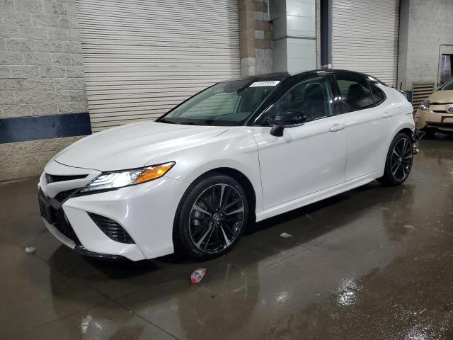2020 TOYOTA CAMRY XSE, 