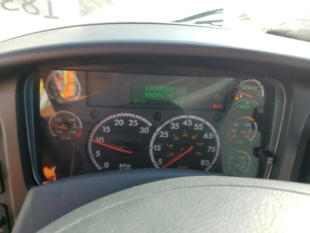 3ALACWFC6JDJN4497 - 2018 FREIGHTLINER M2 106 MEDIUM DUTY WHITE photo 9