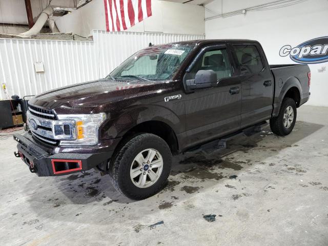 2020 FORD F150 SUPERCREW, null