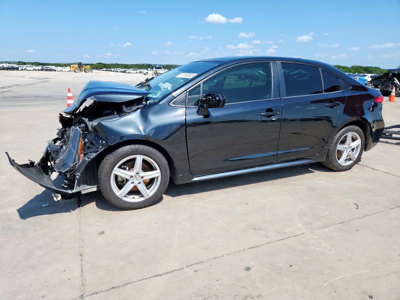 2021 TOYOTA COROLLA LE, 