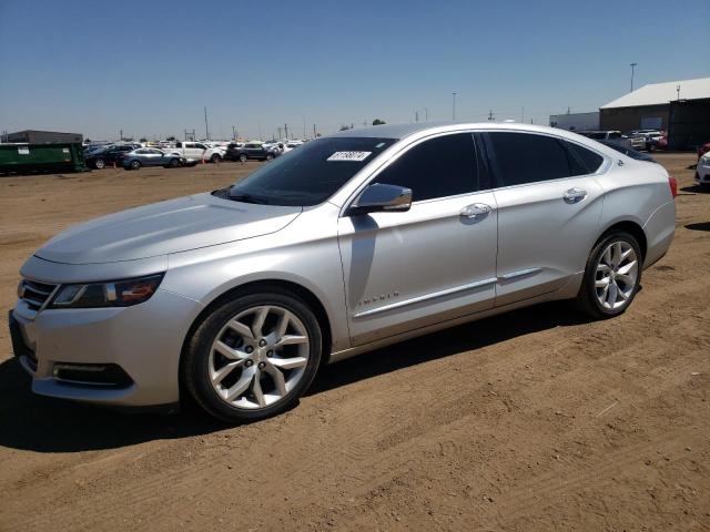 2017 CHEVROLET IMPALA PREMIER, 