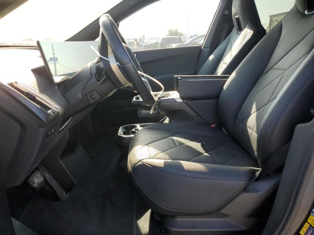 WB523CF04PCL70669 - 2023 BMW IX XDRIVE50 WHITE photo 7