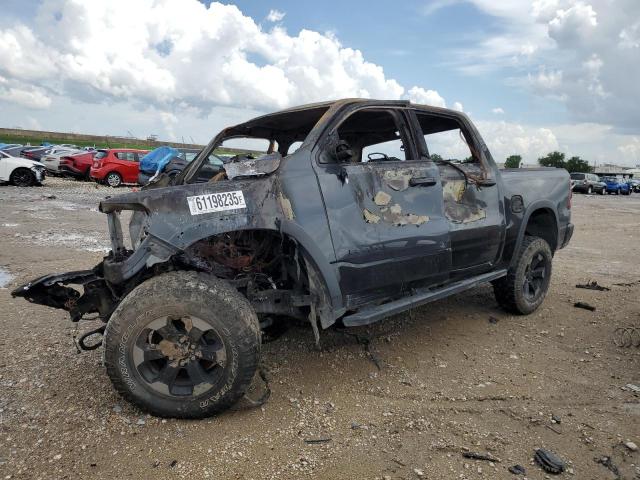 2019 RAM 1500 REBEL, 