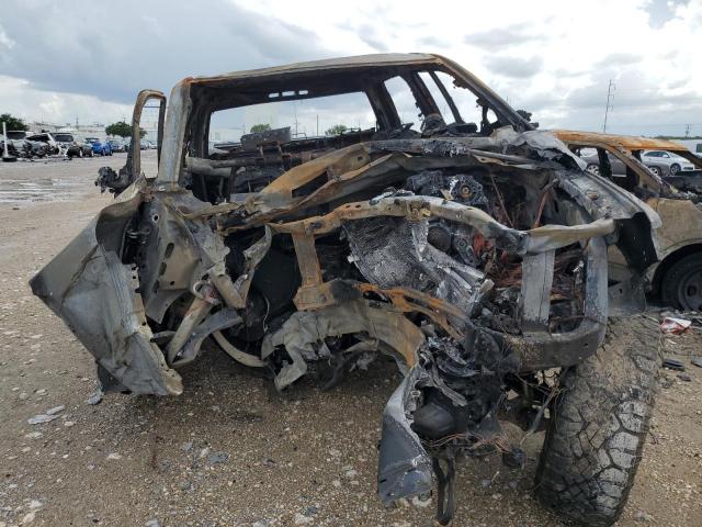 1C6SRFLT2KN821072 - 2019 RAM 1500 REBEL BLUE photo 5