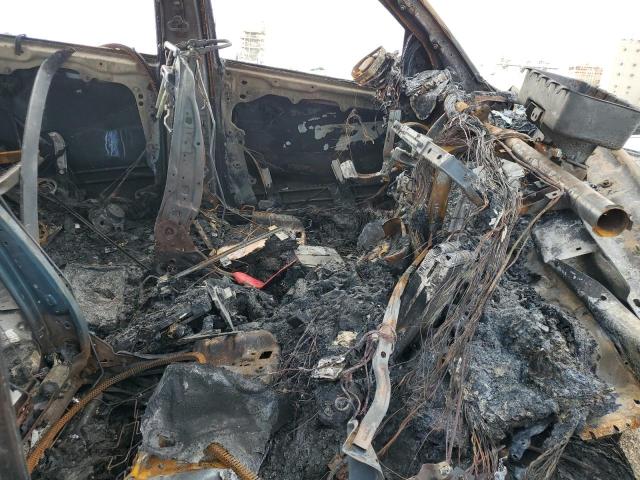 1C6SRFLT2KN821072 - 2019 RAM 1500 REBEL BLUE photo 7