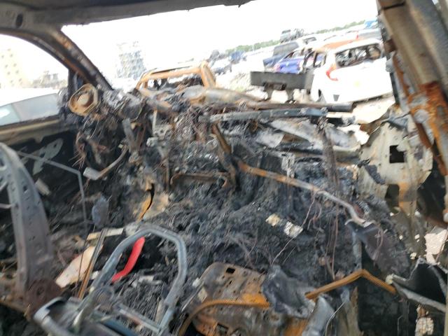 1C6SRFLT2KN821072 - 2019 RAM 1500 REBEL BLUE photo 8