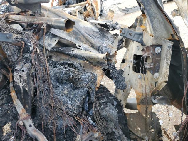 1C6SRFLT2KN821072 - 2019 RAM 1500 REBEL BLUE photo 9