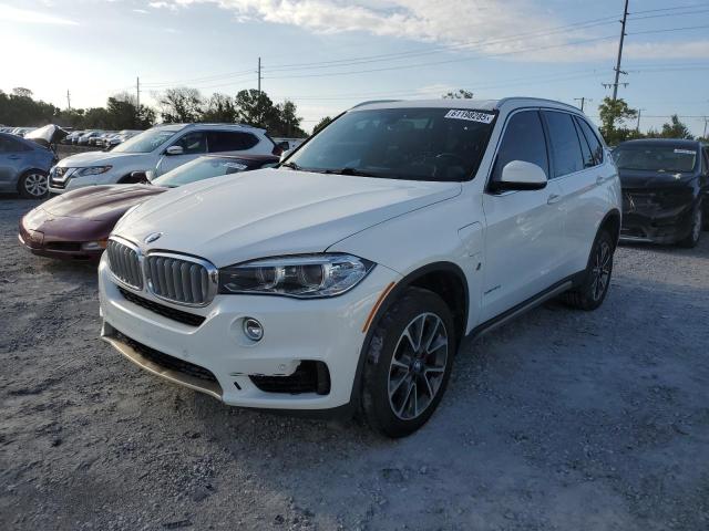 2018 BMW X5 XDR40E, null