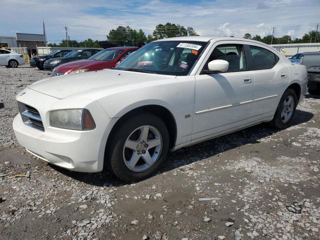 2010 DODGE CHARGER SXT, 