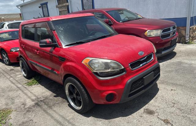 2012 KIA SOUL +, null