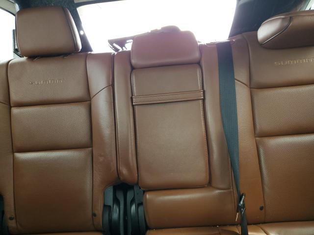 1C4RJFJT3JC246105 - 2018 JEEP GRAND CHER SUMMIT Қара фото 10