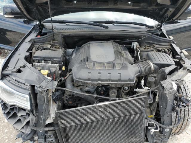 1C4RJFJT3JC246105 - 2018 JEEP GRAND CHER SUMMIT Қара фото 12