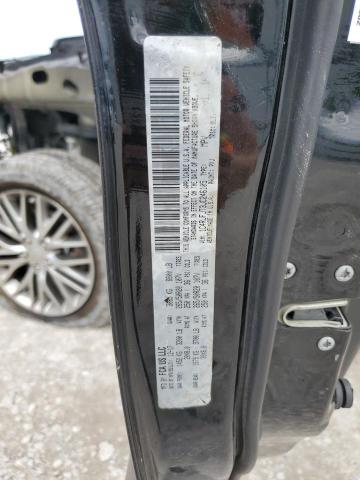 1C4RJFJT3JC246105 - 2018 JEEP GRAND CHER SUMMIT Қара фото 13