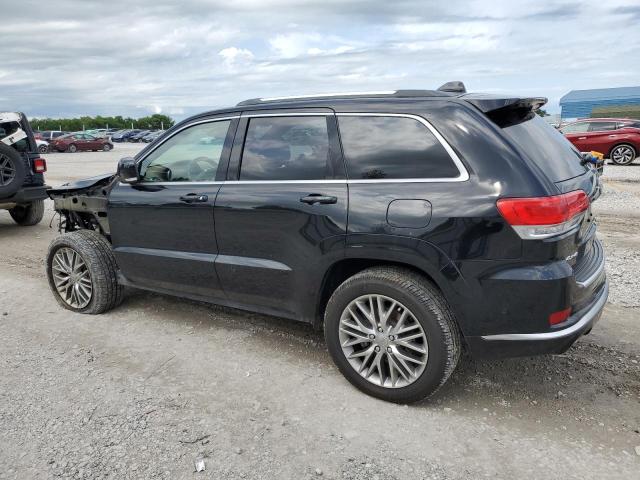 1C4RJFJT3JC246105 - 2018 JEEP GRAND CHER SUMMIT Қара фото 2