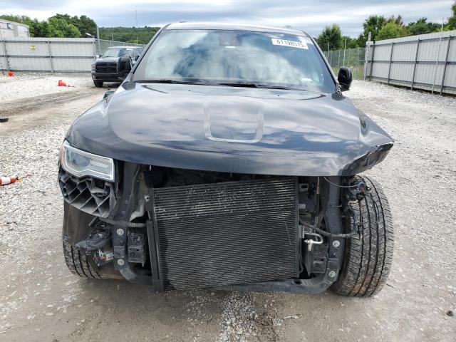 1C4RJFJT3JC246105 - 2018 JEEP GRAND CHER SUMMIT Қара фото 5