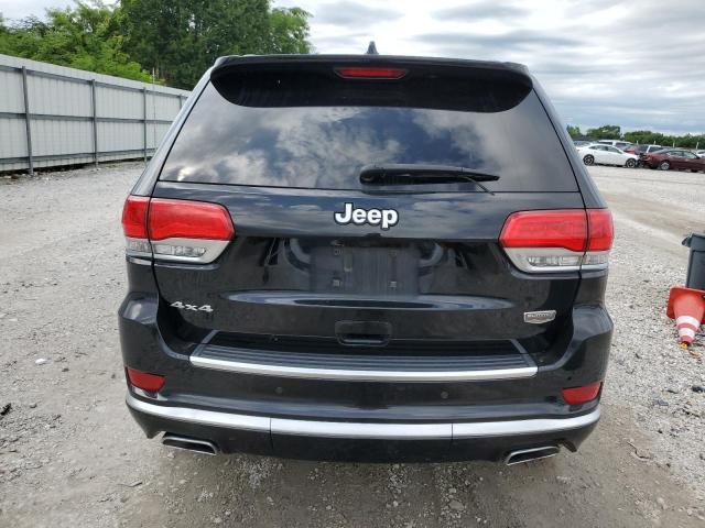 1C4RJFJT3JC246105 - 2018 JEEP GRAND CHER SUMMIT Қара фото 6