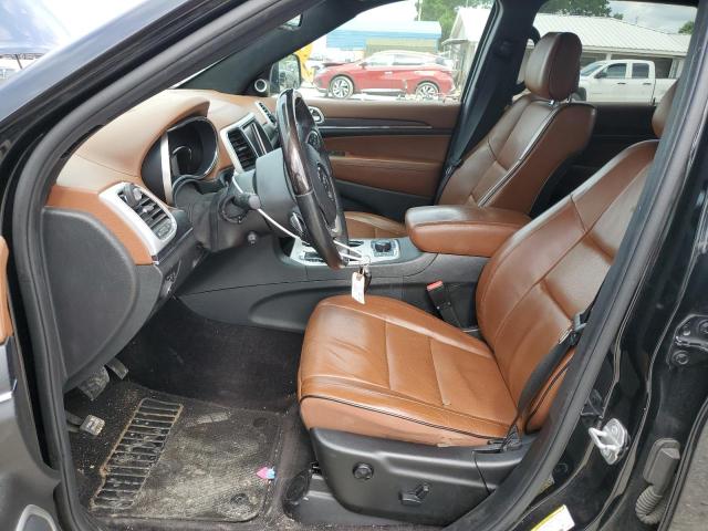 1C4RJFJT3JC246105 - 2018 JEEP GRAND CHER SUMMIT Қара фото 7