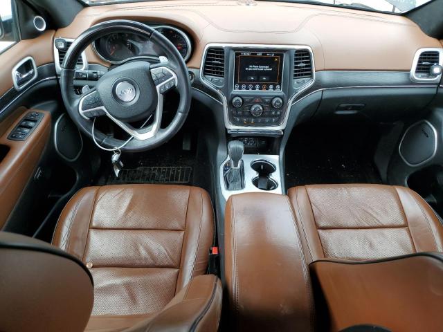 1C4RJFJT3JC246105 - 2018 JEEP GRAND CHER SUMMIT Қара фото 8